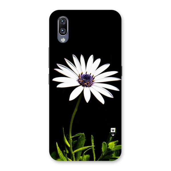 Flower White Spring Back Case for Vivo NEX