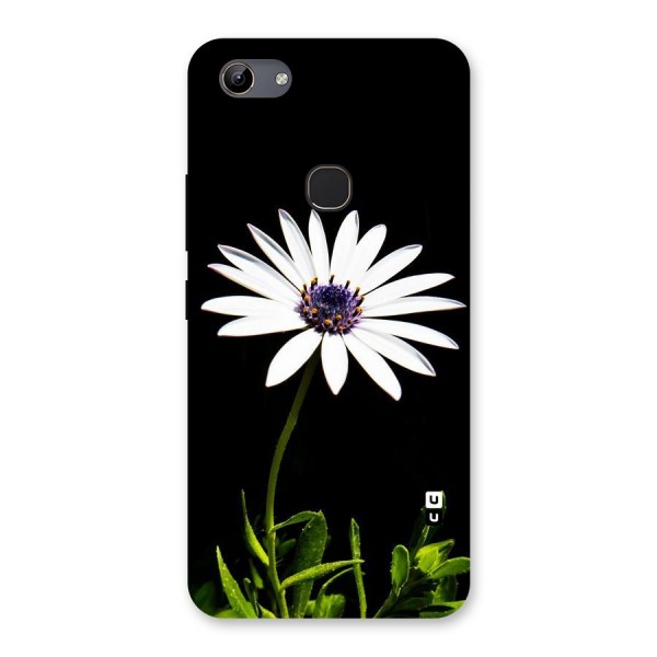 Flower White Spring Back Case for Vivo Y81