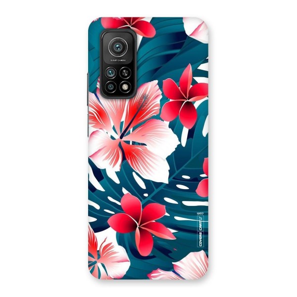 Flower design Back Case for Mi 10T Pro 5G