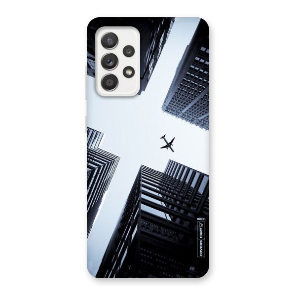 Fly Perspective Back Case for Galaxy A52