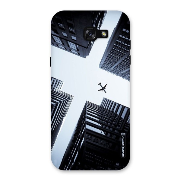 Fly Perspective Back Case for Galaxy A7 (2017)