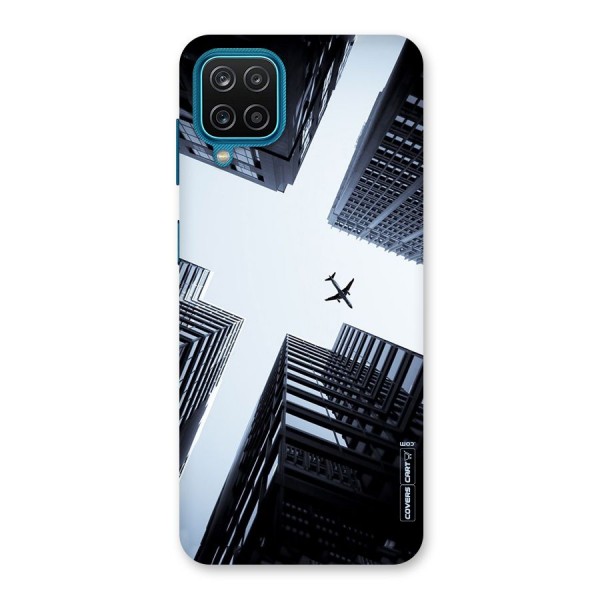 Fly Perspective Back Case for Galaxy F12