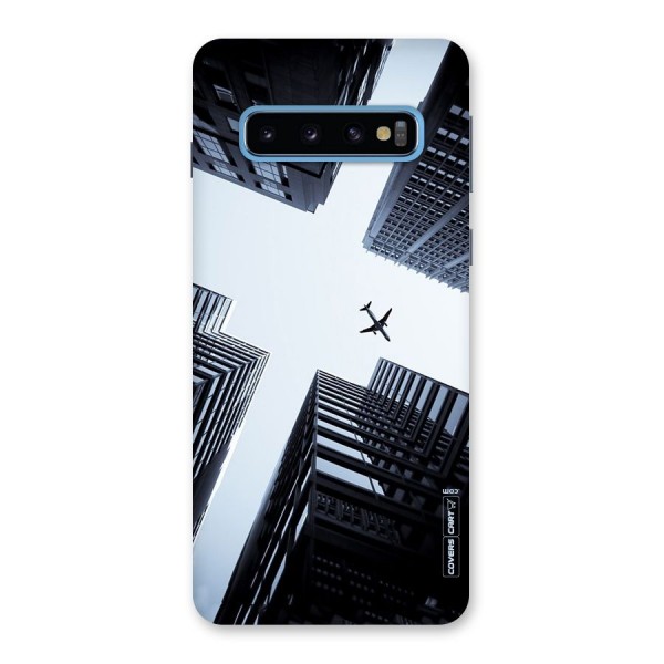 Fly Perspective Back Case for Galaxy S10