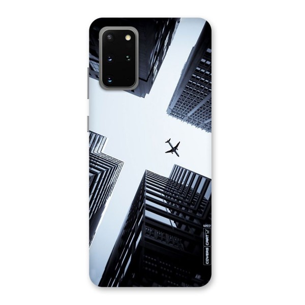 Fly Perspective Back Case for Galaxy S20 Plus