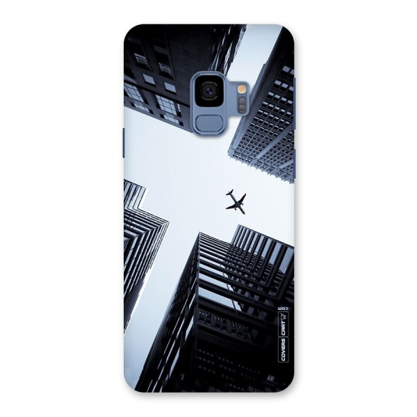 Fly Perspective Back Case for Galaxy S9