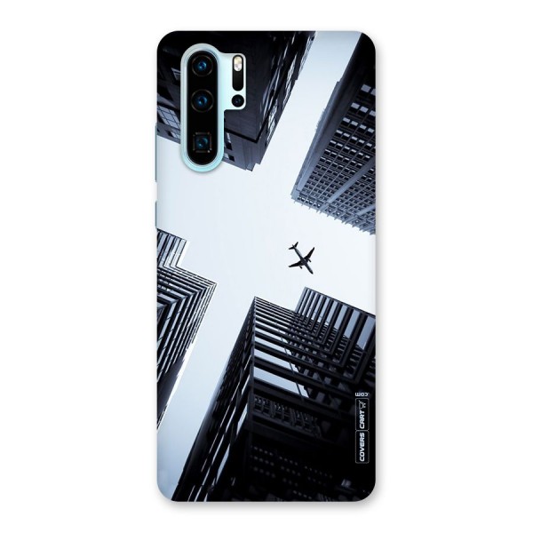 Fly Perspective Back Case for Huawei P30 Pro