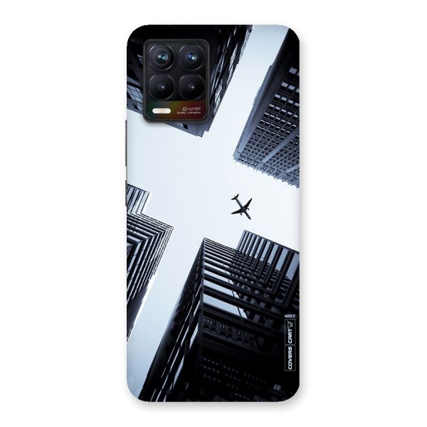 Fly Perspective Back Case for Realme 8