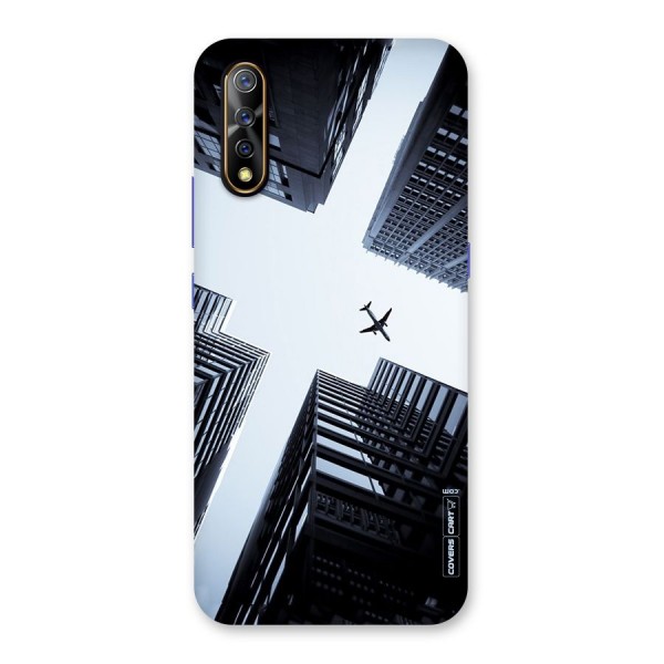 Fly Perspective Back Case for Vivo S1