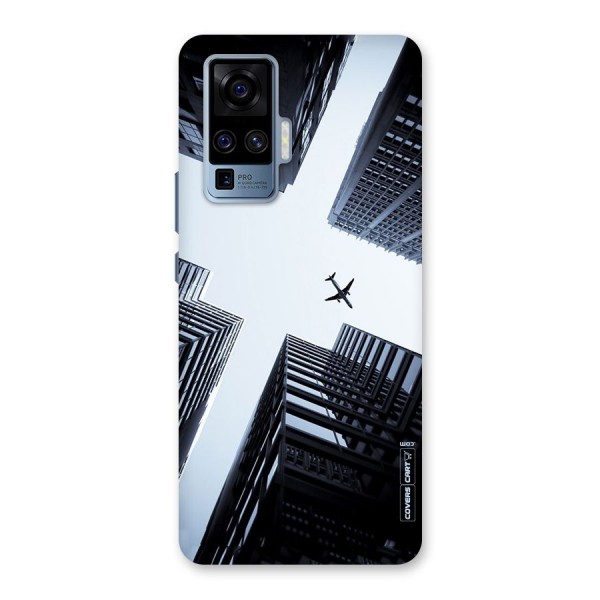 Fly Perspective Back Case for Vivo X50 Pro