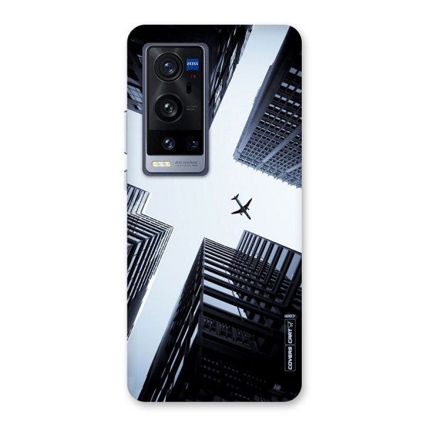 Fly Perspective Back Case for Vivo X60 Pro Plus