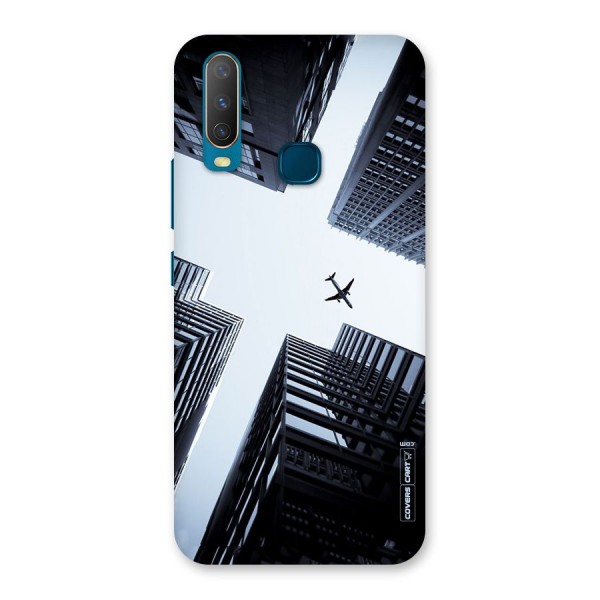 Fly Perspective Back Case for Vivo Y12