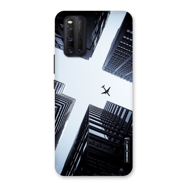 Fly Perspective Back Case for Vivo iQOO 3