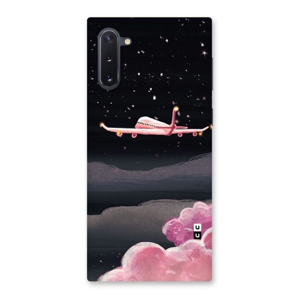 Fly Pink Back Case for Galaxy Note 10