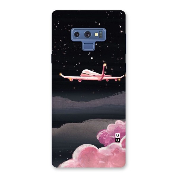 Fly Pink Back Case for Galaxy Note 9