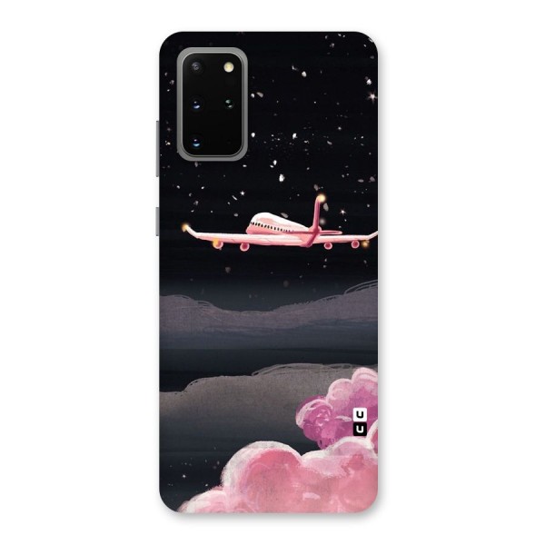 Fly Pink Back Case for Galaxy S20 Plus