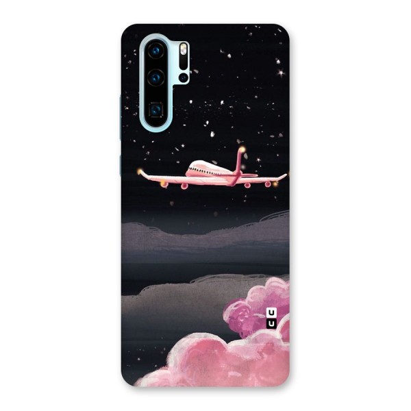 Fly Pink Back Case for Huawei P30 Pro