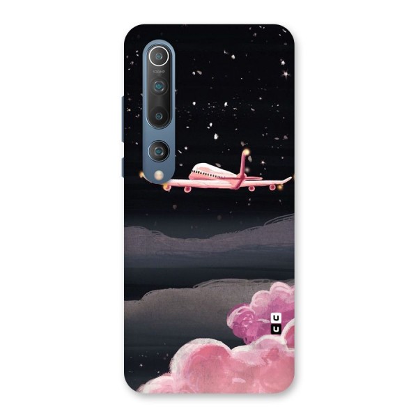 Fly Pink Back Case for Mi 10