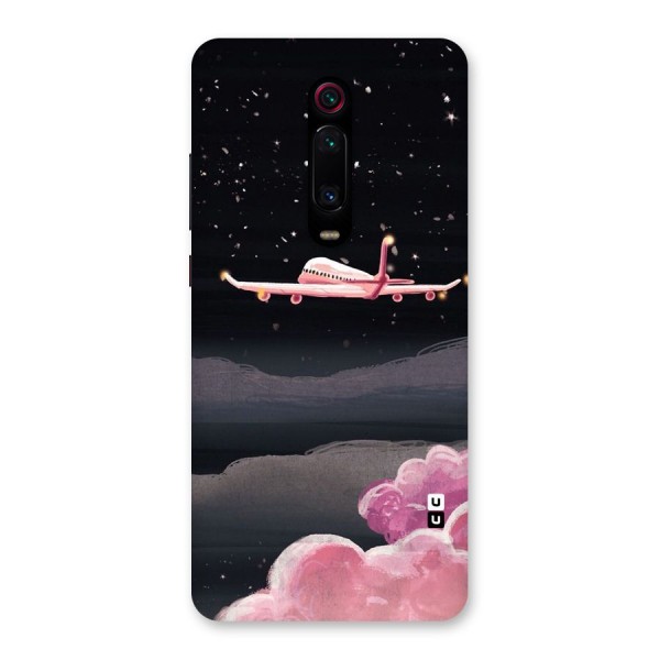 Fly Pink Back Case for Redmi K20 Pro