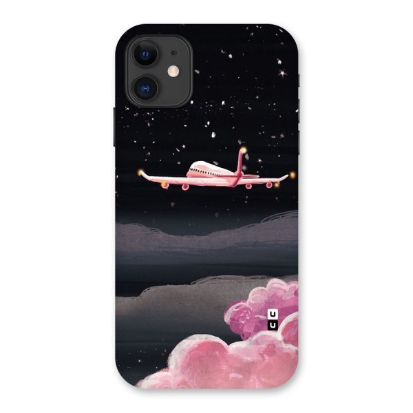 Fly Pink Back Case for iPhone 11