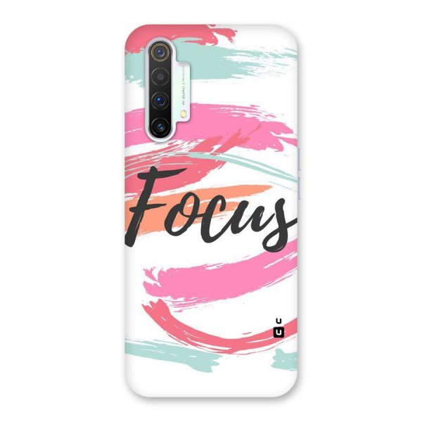 Focus Colours Back Case for Realme X3 SuperZoom