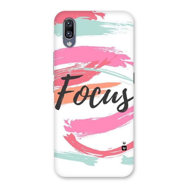 Focus Colours Back Case for Vivo NEX