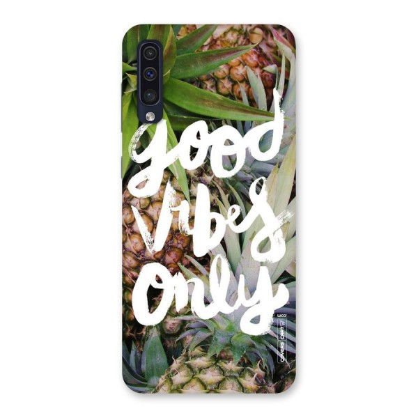 Forest Vibes Back Case for Galaxy A50