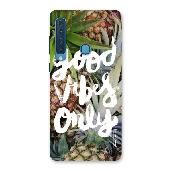 Forest Vibes Back Case for Galaxy A9 (2018)