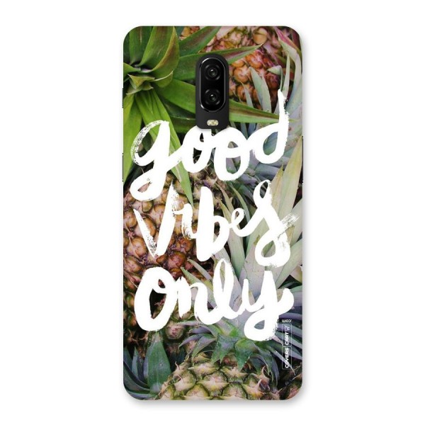 Forest Vibes Back Case for OnePlus 6T