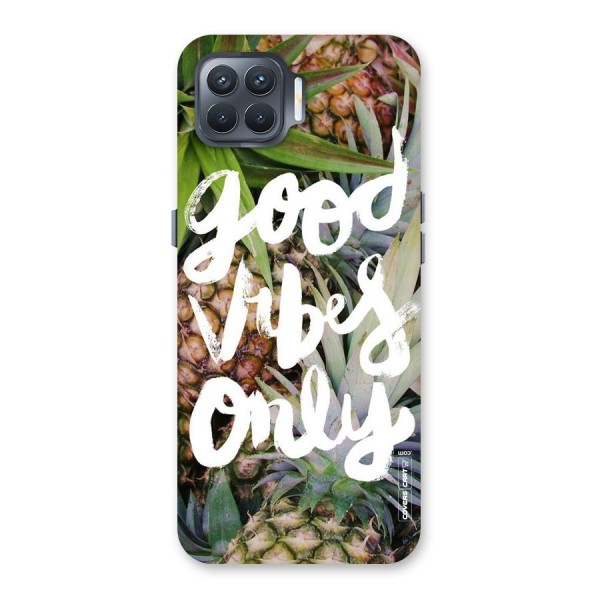 Forest Vibes Back Case for Oppo F17 Pro