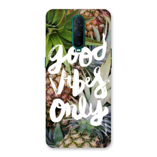 Forest Vibes Back Case for Oppo R17 Pro