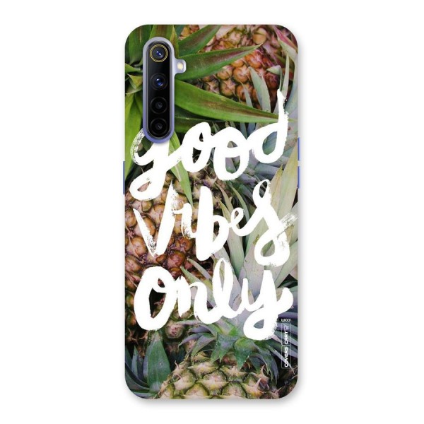 Forest Vibes Back Case for Realme 6