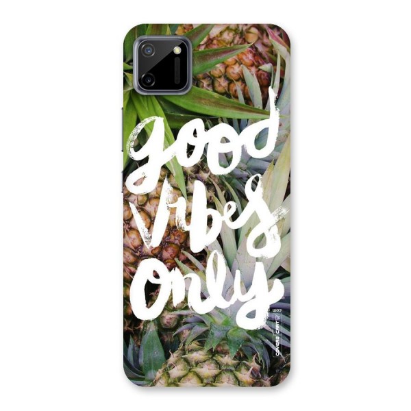 Forest Vibes Back Case for Realme C11