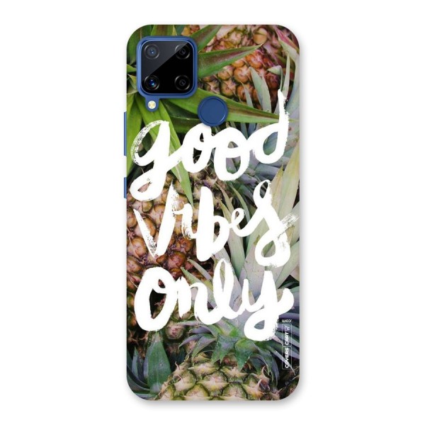 Forest Vibes Back Case for Realme C12