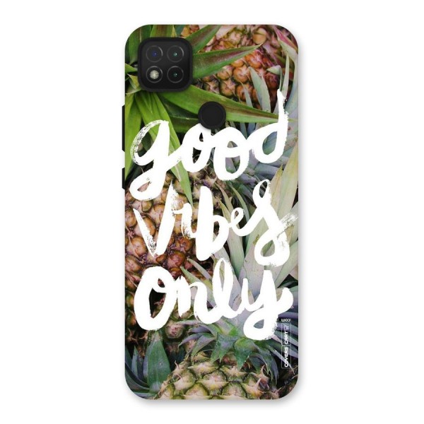 Forest Vibes Back Case for Redmi 9C