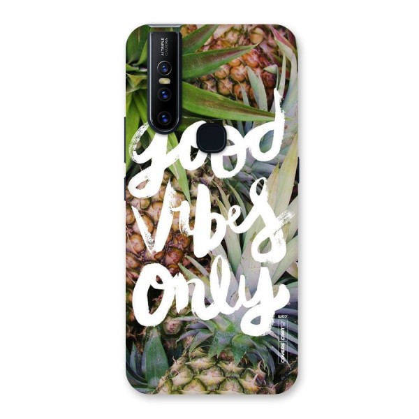 Forest Vibes Back Case for Vivo V15