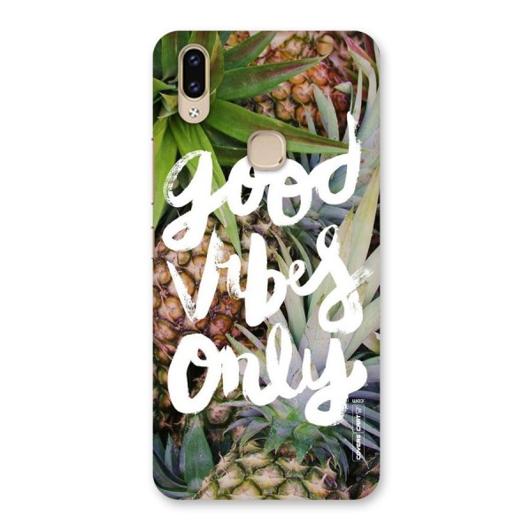 Forest Vibes Back Case for Vivo V9