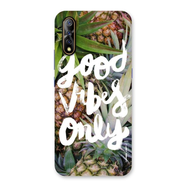 Forest Vibes Back Case for Vivo Z1x