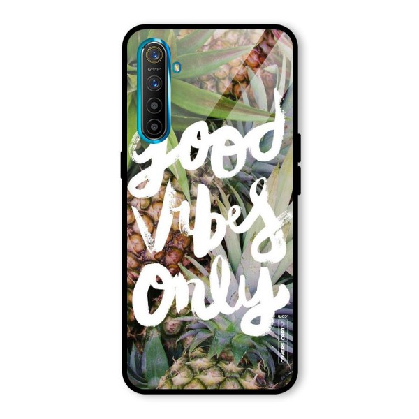 Forest Vibes Glass Back Case for Realme XT