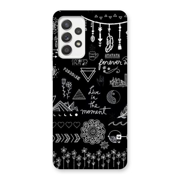 Forever Moment Back Case for Galaxy A52