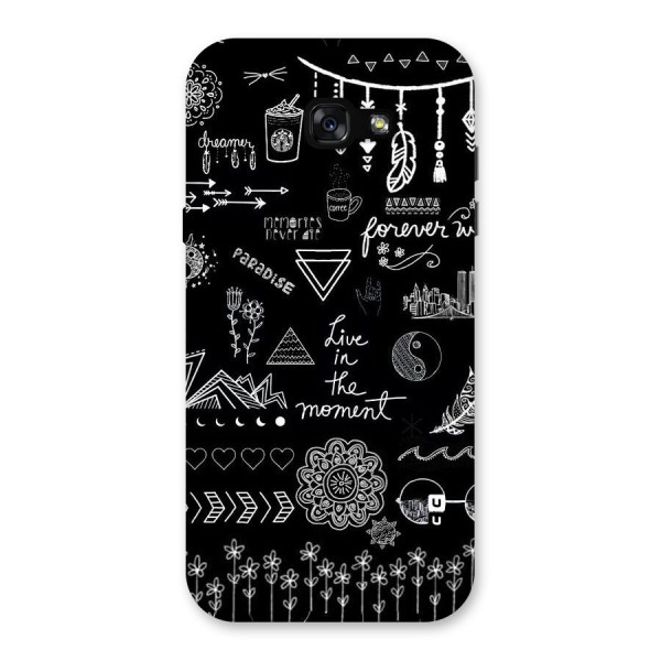 Forever Moment Back Case for Galaxy A7 (2017)