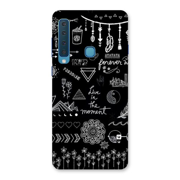 Forever Moment Back Case for Galaxy A9 (2018)