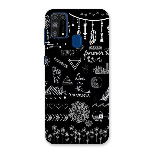 Forever Moment Back Case for Galaxy F41