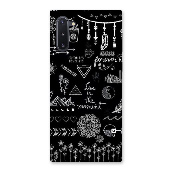 Forever Moment Back Case for Galaxy Note 10