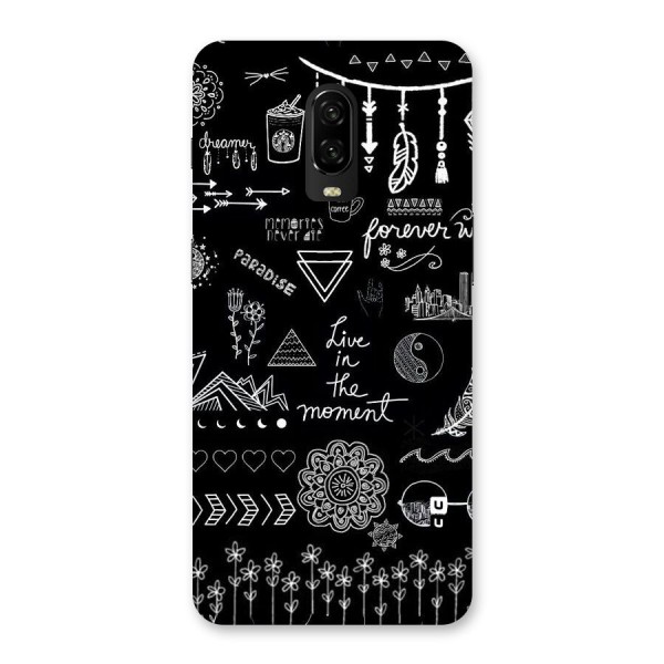 Forever Moment Back Case for OnePlus 6T