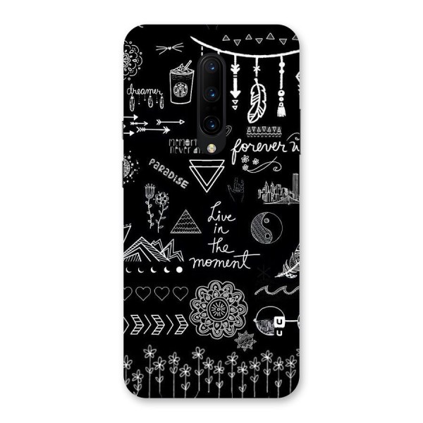 Forever Moment Back Case for OnePlus 7 Pro