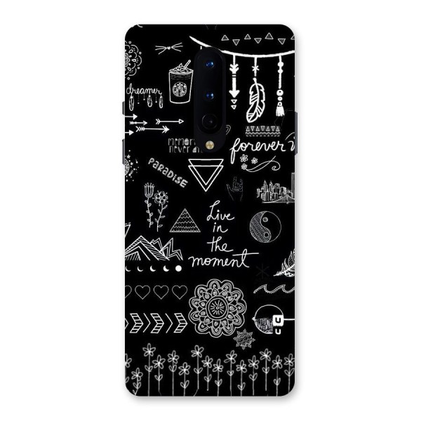 Forever Moment Back Case for OnePlus 8