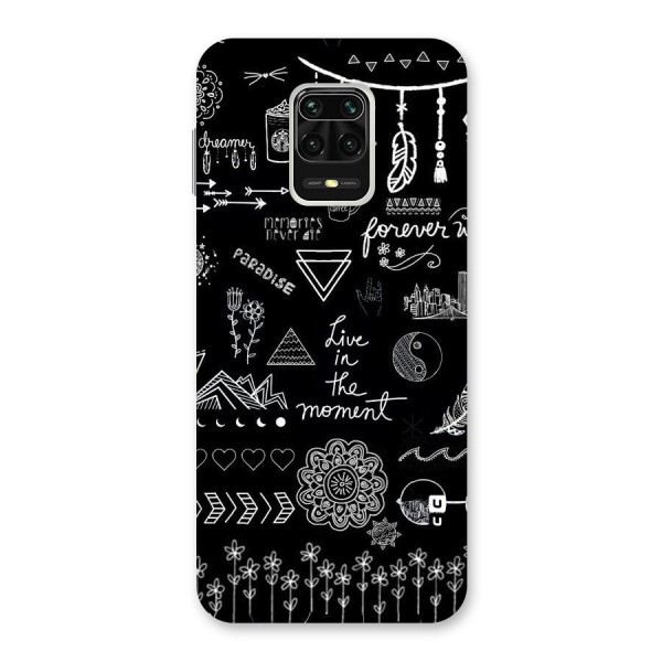 Forever Moment Back Case for Poco M2 Pro