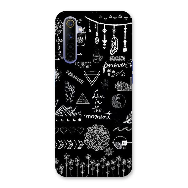 Forever Moment Back Case for Realme 6