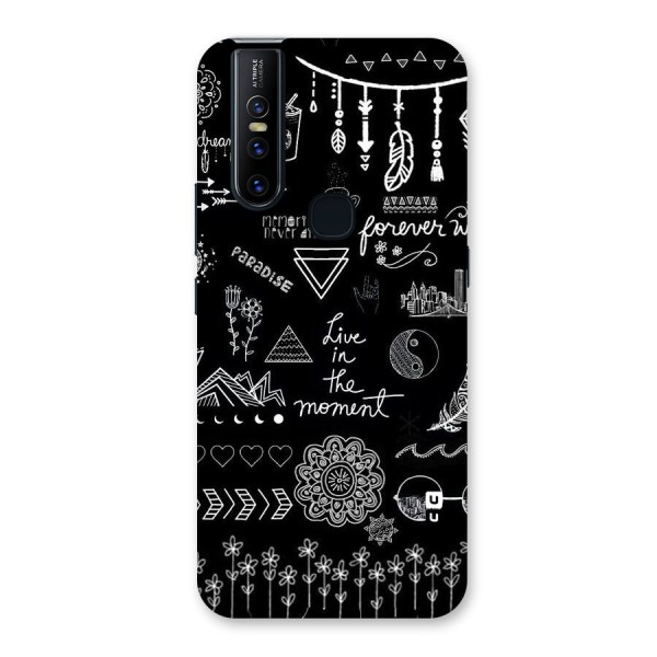 Forever Moment Back Case for Vivo V15