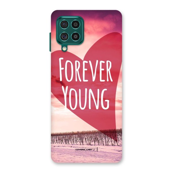 Forever Young Back Case for Galaxy F62